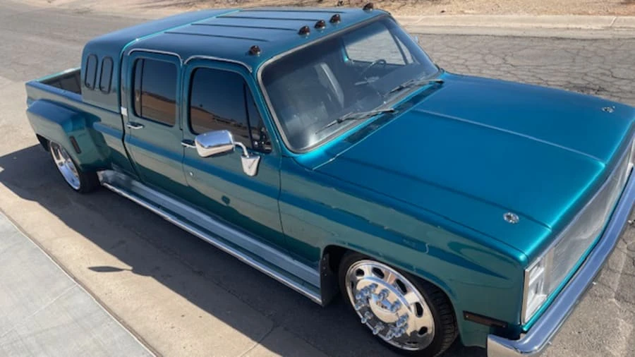 1985 Chevrolet C/K 3rd Gen - Image 6 of 11