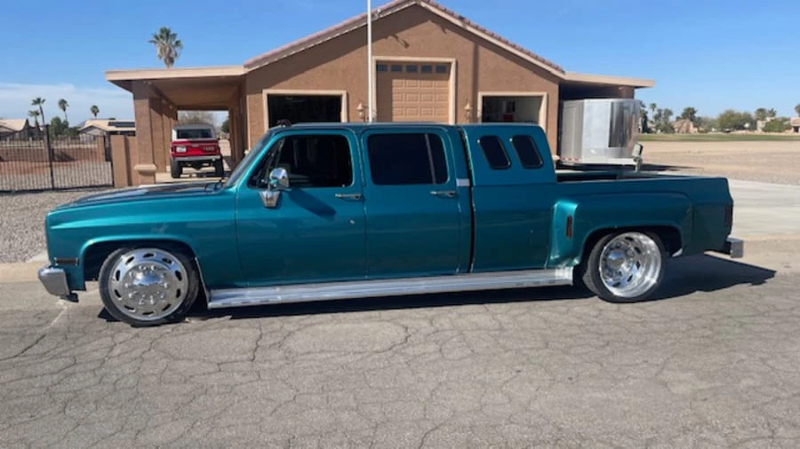 1985 Chevrolet C/K 3rd Gen - Image 2 of 11