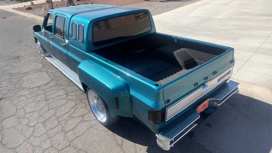 1985 Chevrolet C/K 3rd Gen - Image 4 of 11