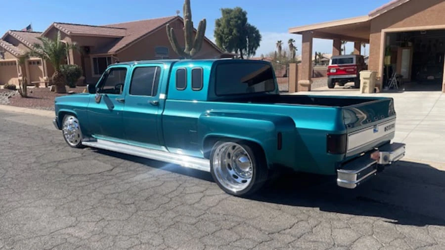 1985 Chevrolet C/K 3rd Gen - Image 5 of 11
