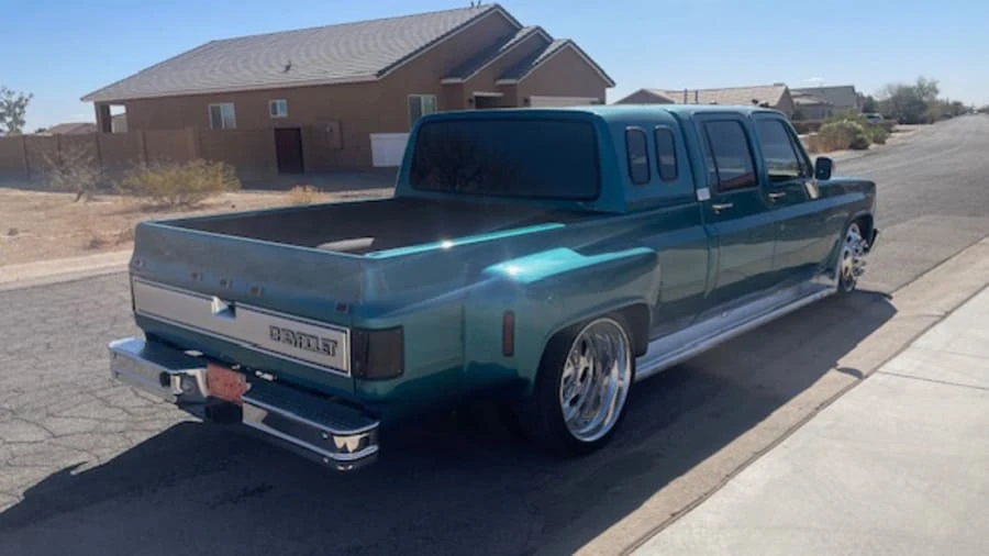 1985 Chevrolet C/K 3rd Gen - Image 3 of 11