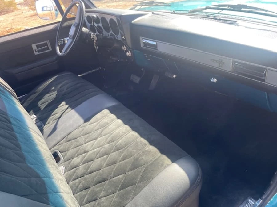 1985 Chevrolet C/K 3rd Gen - Image 7 of 11