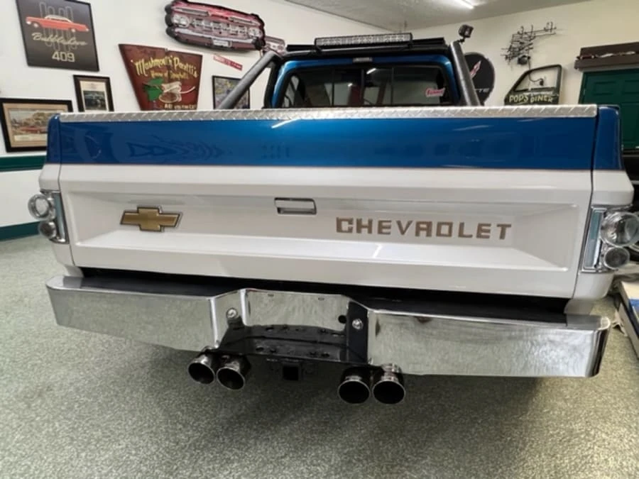1985 Chevrolet C/K 3rd Gen - Image 4 of 19