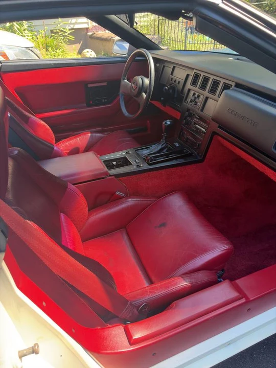 1985 Chevrolet Corvette C4 - Image 3 of 9