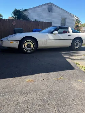 1985 Chevrolet Corvette C4