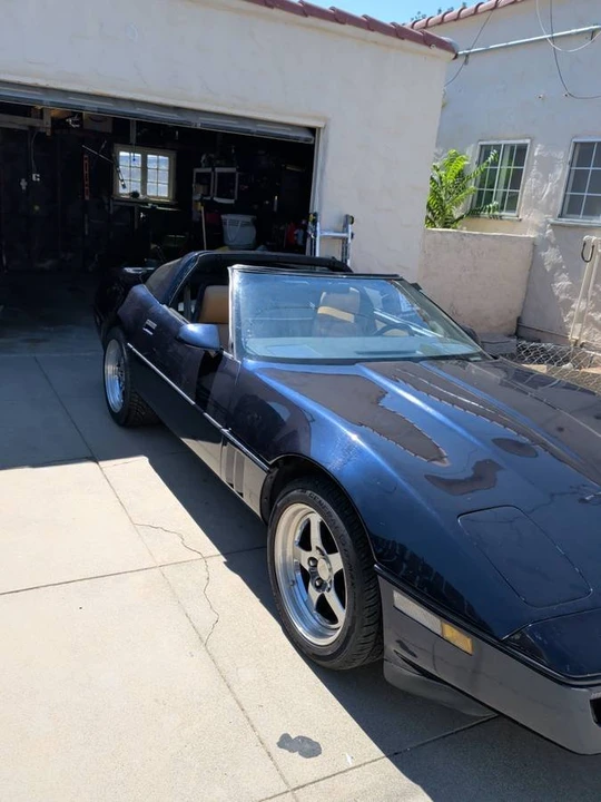 1985 Chevrolet Corvette C4 - Image 10 of 10