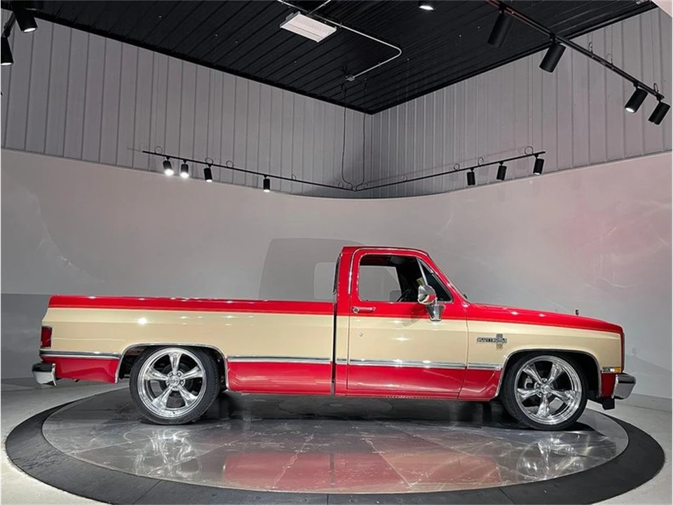 1985 Chevrolet C/K 3rd Gen - Image 4 of 31