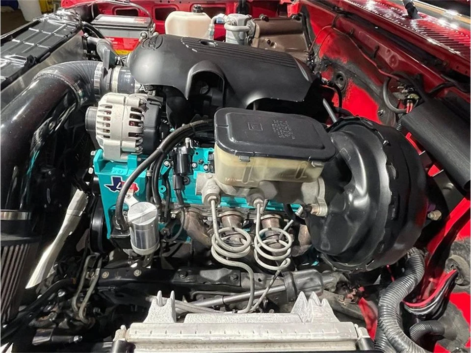 1985 Chevrolet C/K 3rd Gen - Image 21 of 31