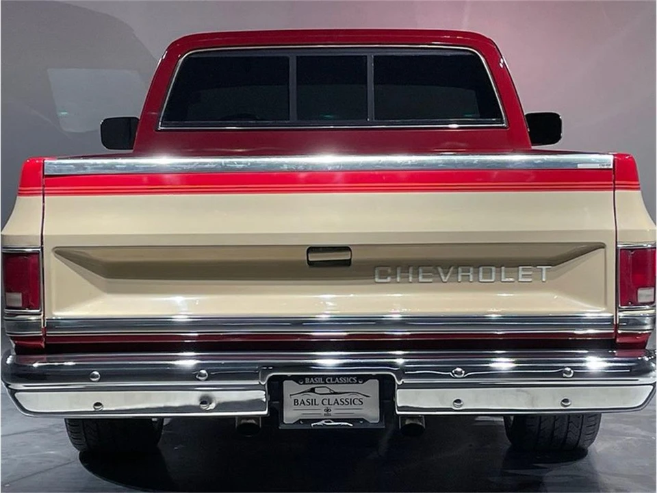 1985 Chevrolet C/K 3rd Gen - Image 27 of 31