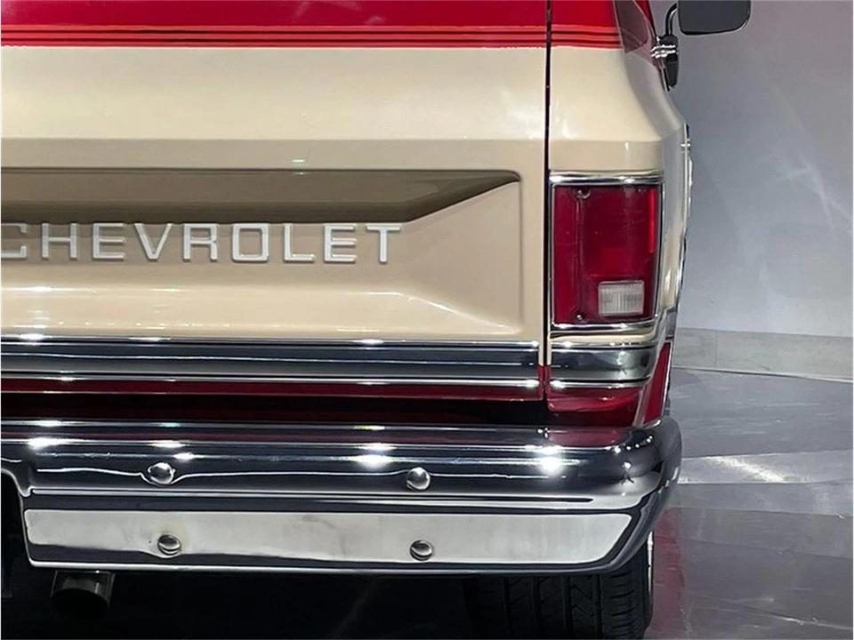 1985 Chevrolet C/K 3rd Gen - Image 7 of 31