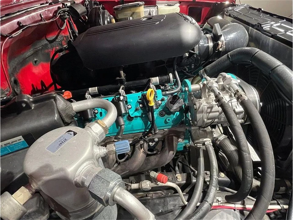 1985 Chevrolet C/K 3rd Gen - Image 19 of 31