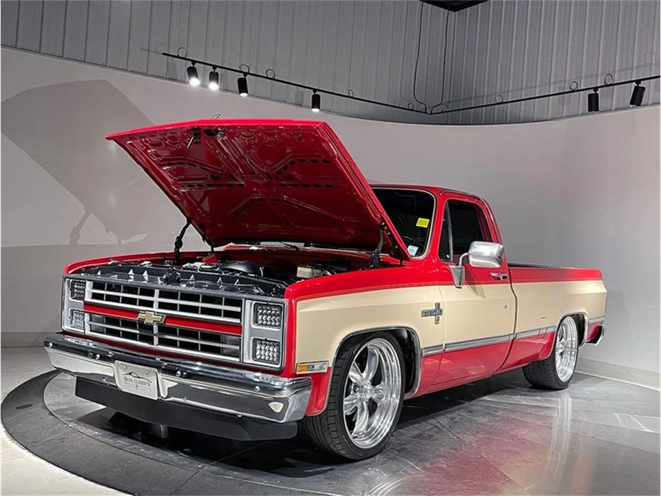 1985 Chevrolet C/K 3rd Gen - Image 22 of 31