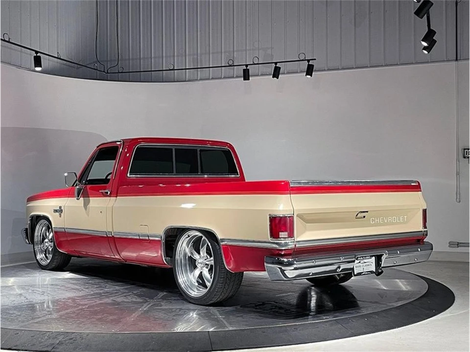 1985 Chevrolet C/K 3rd Gen - Image 8 of 31