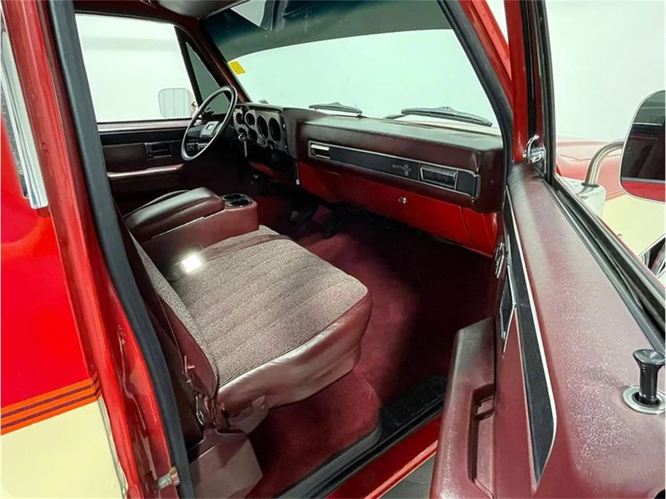 1985 Chevrolet C/K 3rd Gen - Image 30 of 31