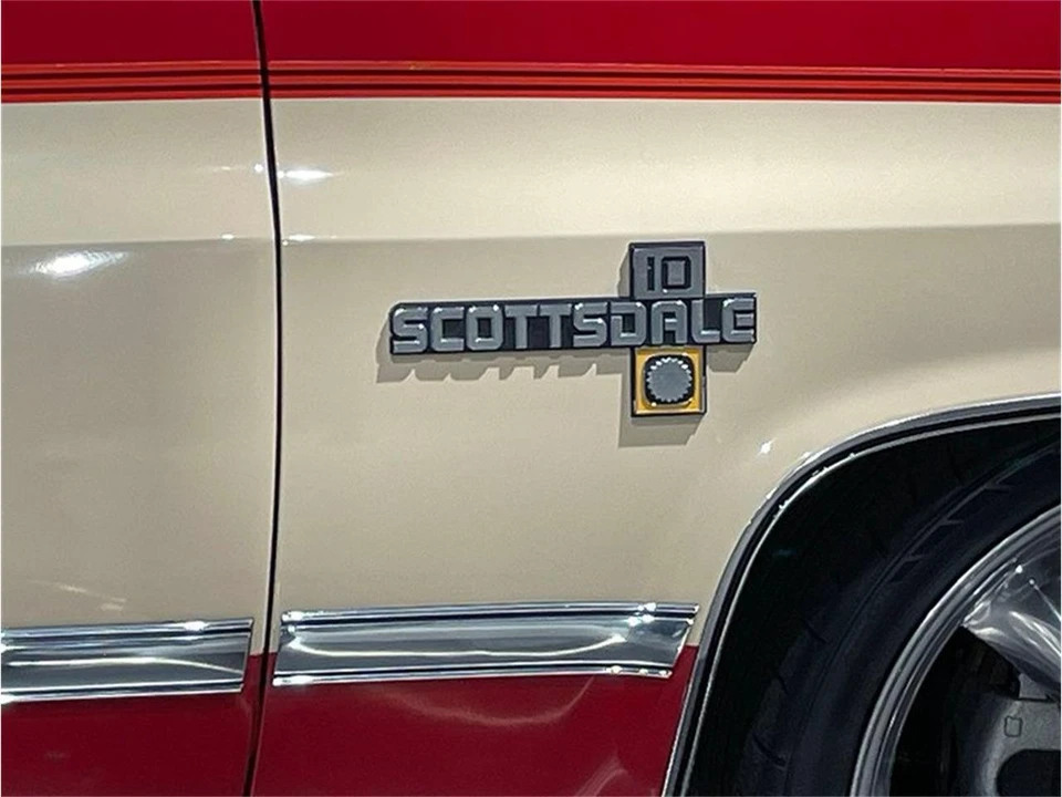 1985 Chevrolet C/K 3rd Gen - Image 5 of 31