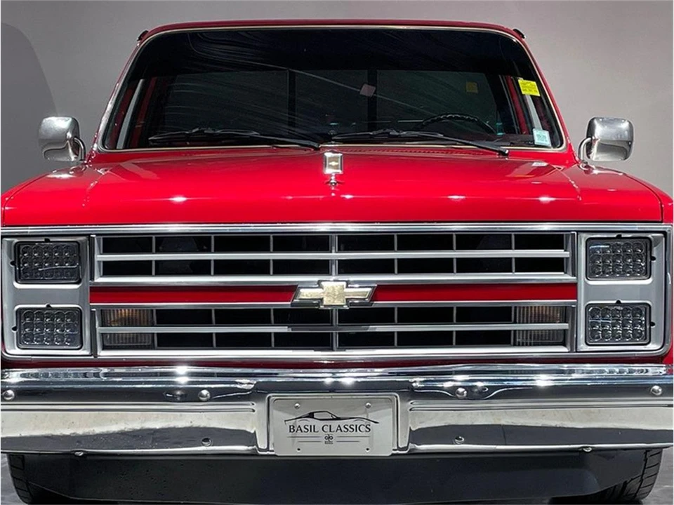 1985 Chevrolet C/K 3rd Gen - Image 14 of 31