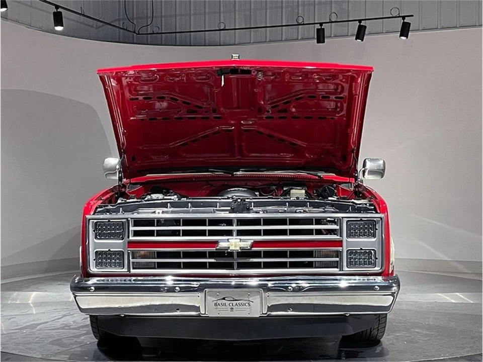 1985 Chevrolet C/K 3rd Gen - Image 23 of 31