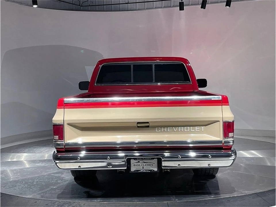 1985 Chevrolet C/K 3rd Gen - Image 6 of 31