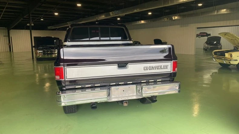 1985 Chevrolet C/K 3rd Gen - Image 3 of 8