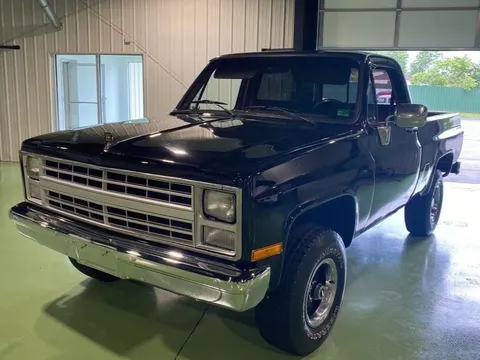 1985 Chevrolet C/K 10