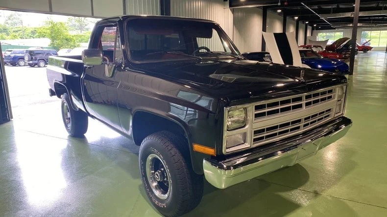 1985 Chevrolet C/K 3rd Gen - Image 5 of 8