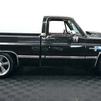 1985 Chevrolet C/K 10 Series Silverado