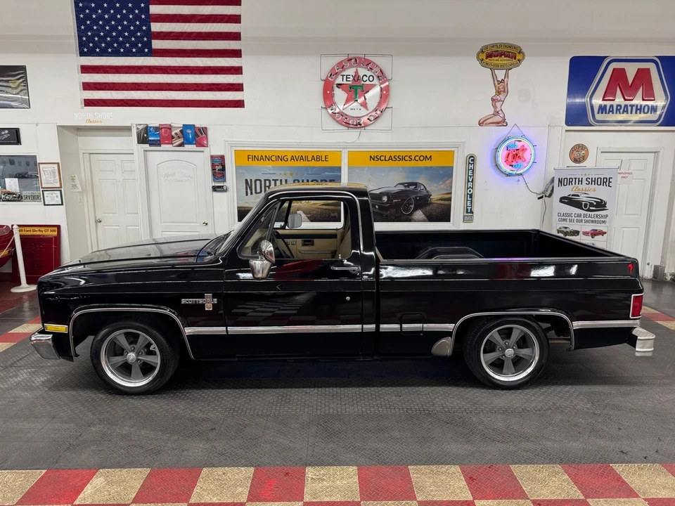 1985 Chevrolet C/K 3rd Gen - Image 4 of 21