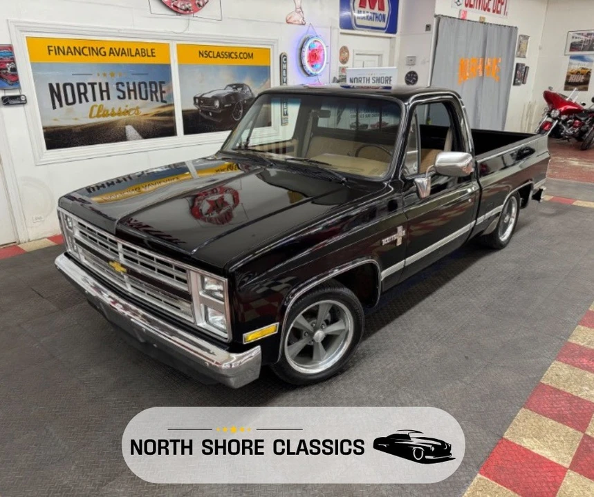 1985 Chevrolet C/K 3rd Gen - Image 2 of 21