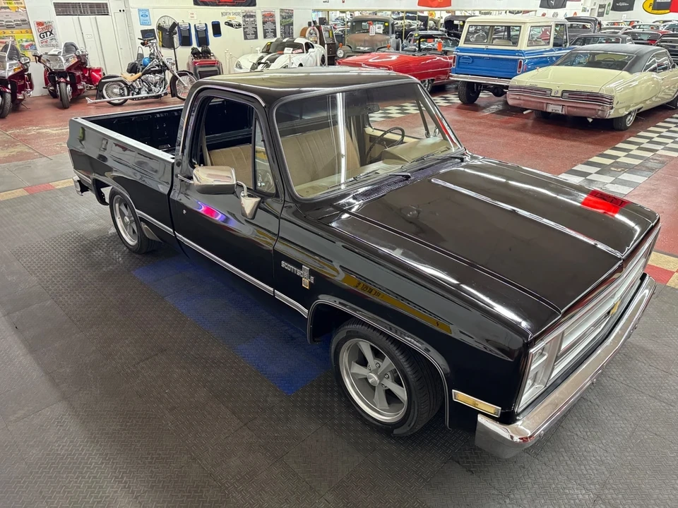 1985 Chevrolet C/K 3rd Gen - Image 21 of 21