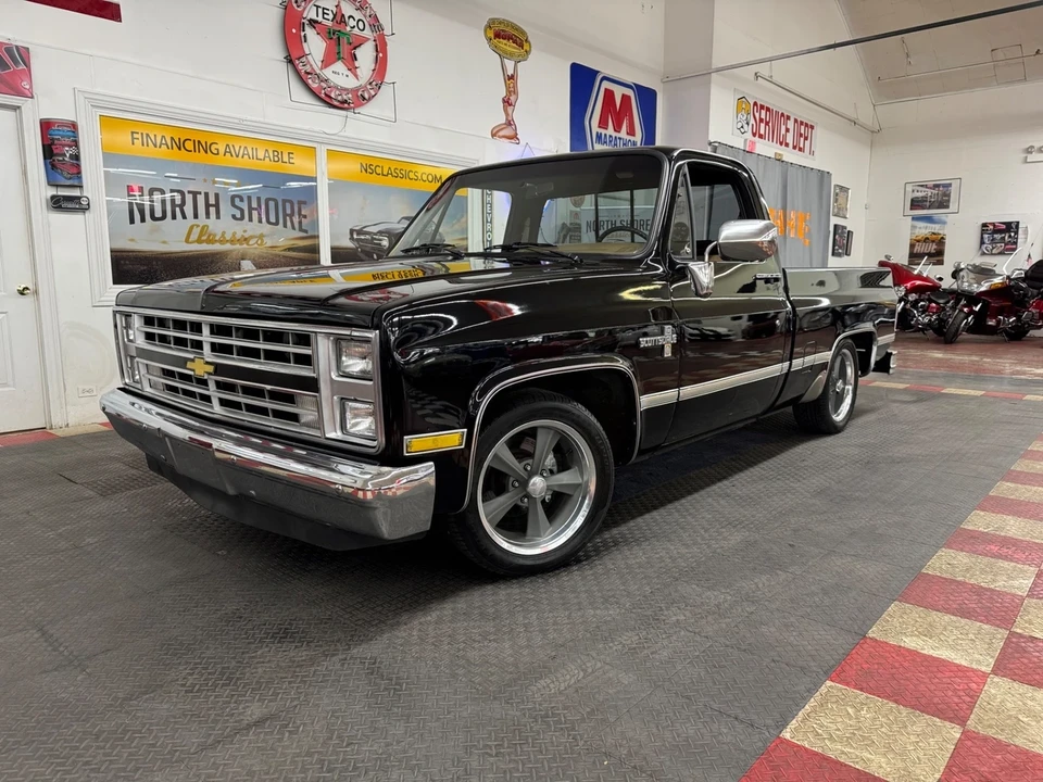 1985 Chevrolet C/K 3rd Gen - Image 2 of 21