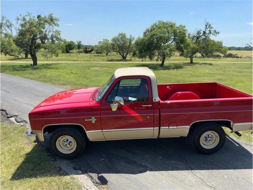 1985 Chevrolet C/K 3rd Gen - Image 16 of 31