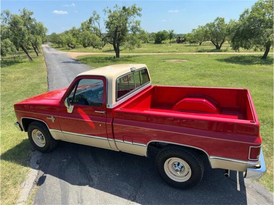 1985 Chevrolet C/K 3rd Gen - Image 18 of 31