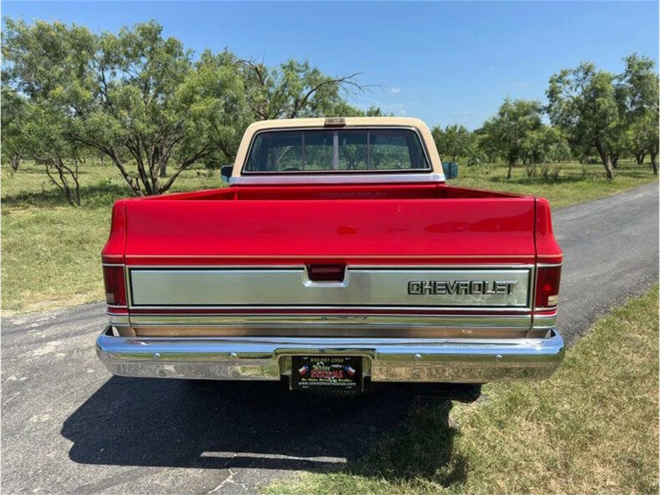 1985 Chevrolet C/K 3rd Gen - Image 23 of 31