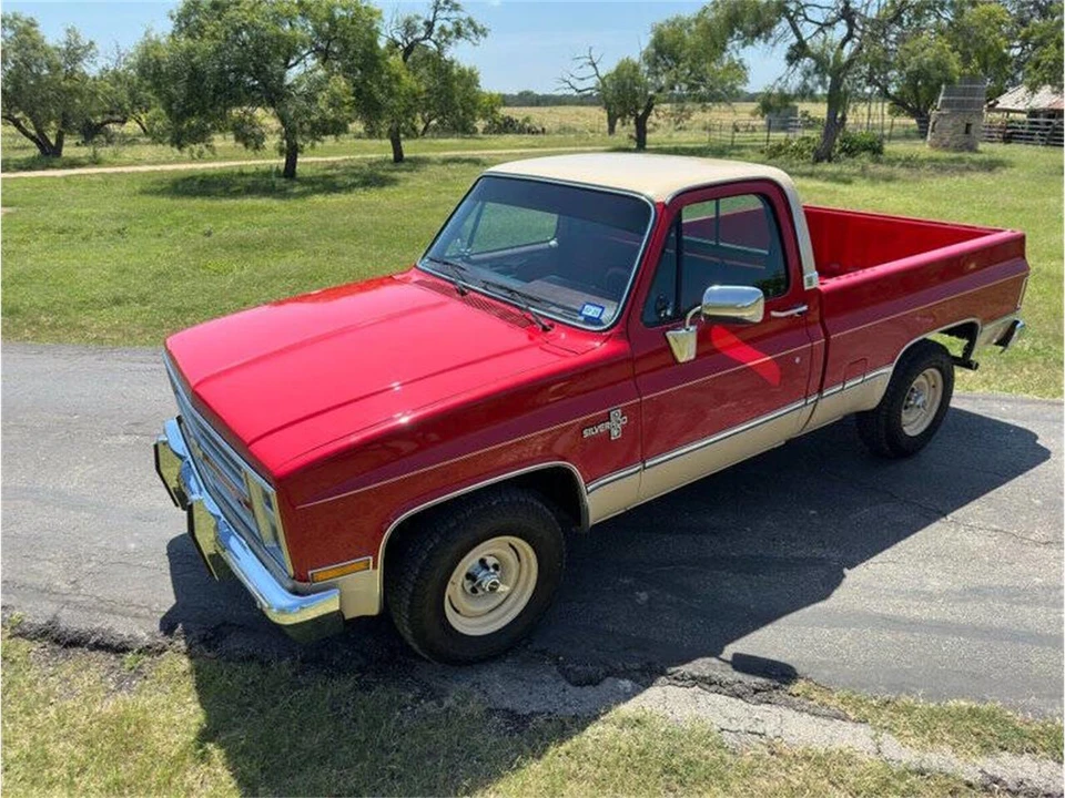 1985 Chevrolet C/K 3rd Gen - Image 14 of 31
