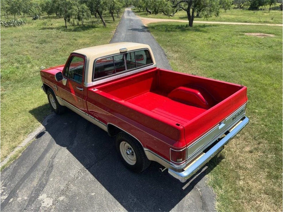 1985 Chevrolet C/K 3rd Gen - Image 19 of 31