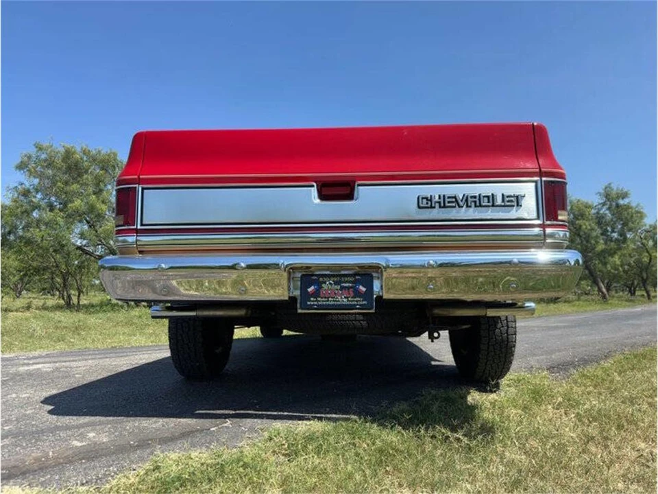 1985 Chevrolet C/K 3rd Gen - Image 7 of 31