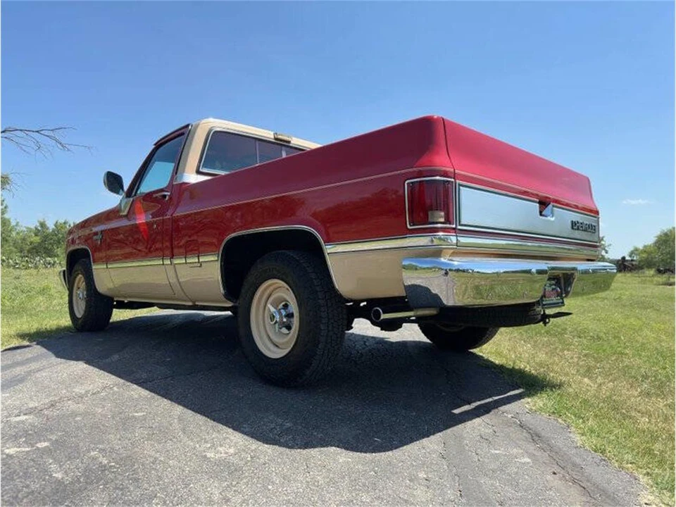 1985 Chevrolet C/K 3rd Gen - Image 21 of 31
