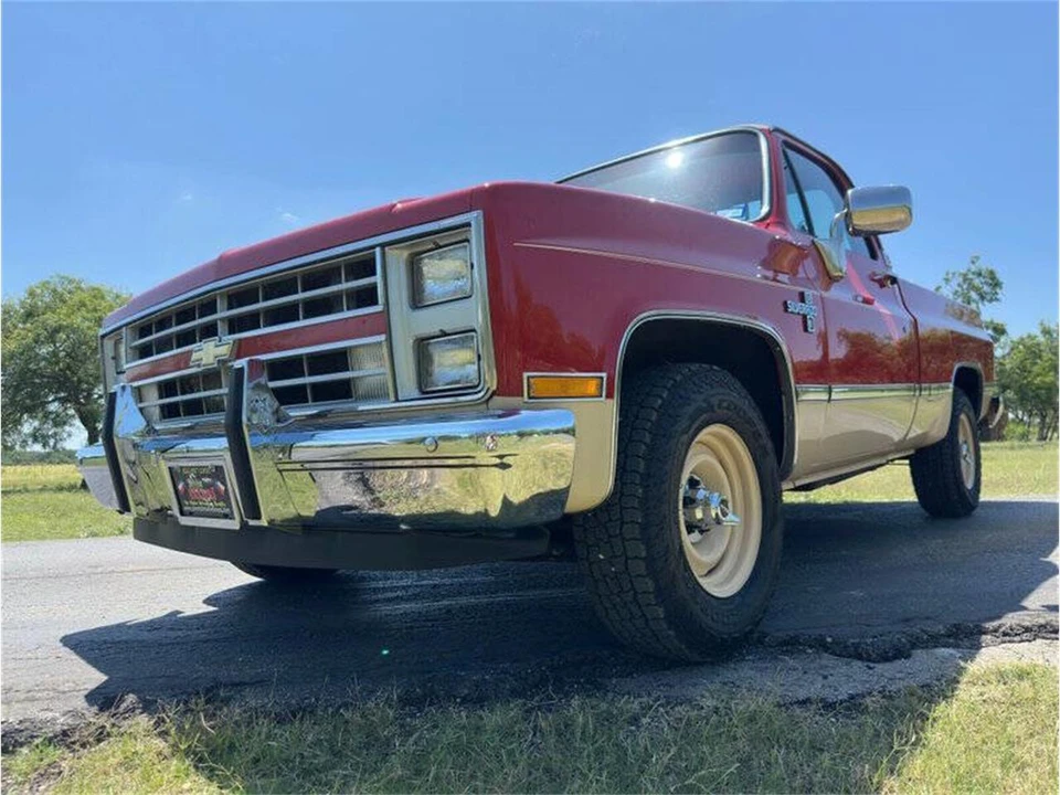 1985 Chevrolet C/K 3rd Gen - Image 11 of 31
