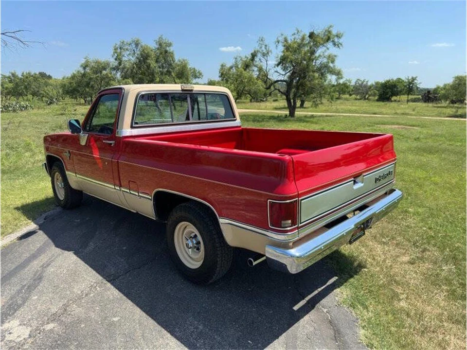 1985 Chevrolet C/K 3rd Gen - Image 20 of 31