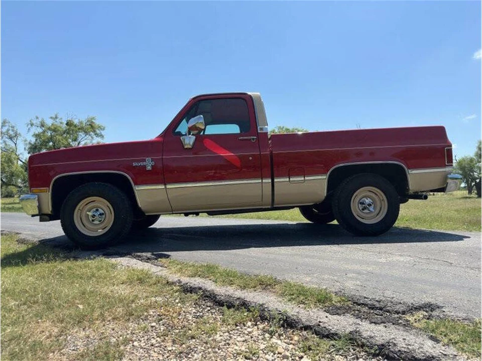 1985 Chevrolet C/K 3rd Gen - Image 17 of 31