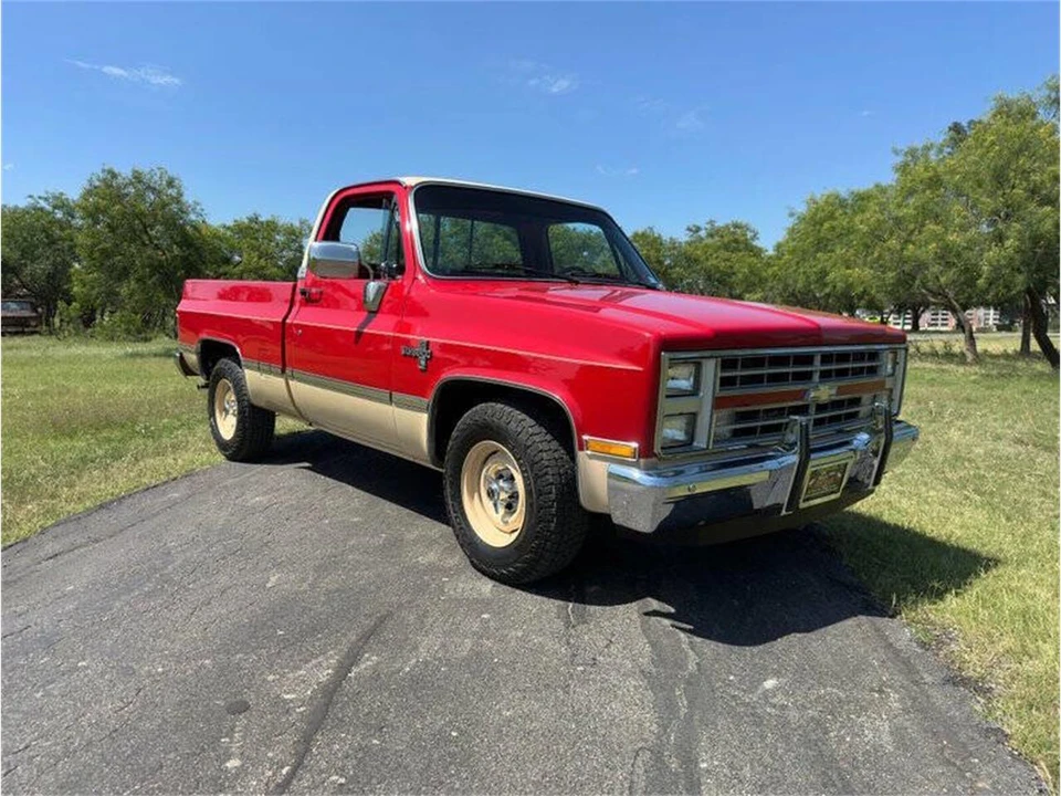 1985 Chevrolet C/K 3rd Gen - Image 13 of 31