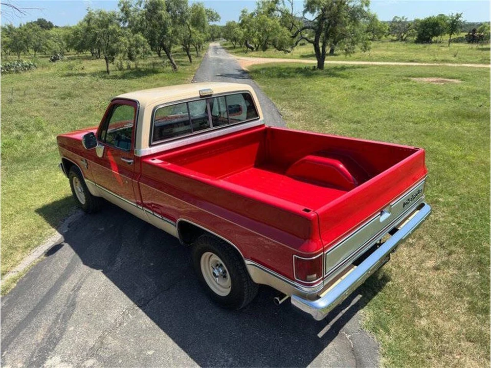 1985 Chevrolet C/K 3rd Gen - Image 2 of 31
