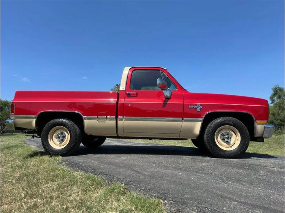1985 Chevrolet C/K 3rd Gen - Image 31 of 31