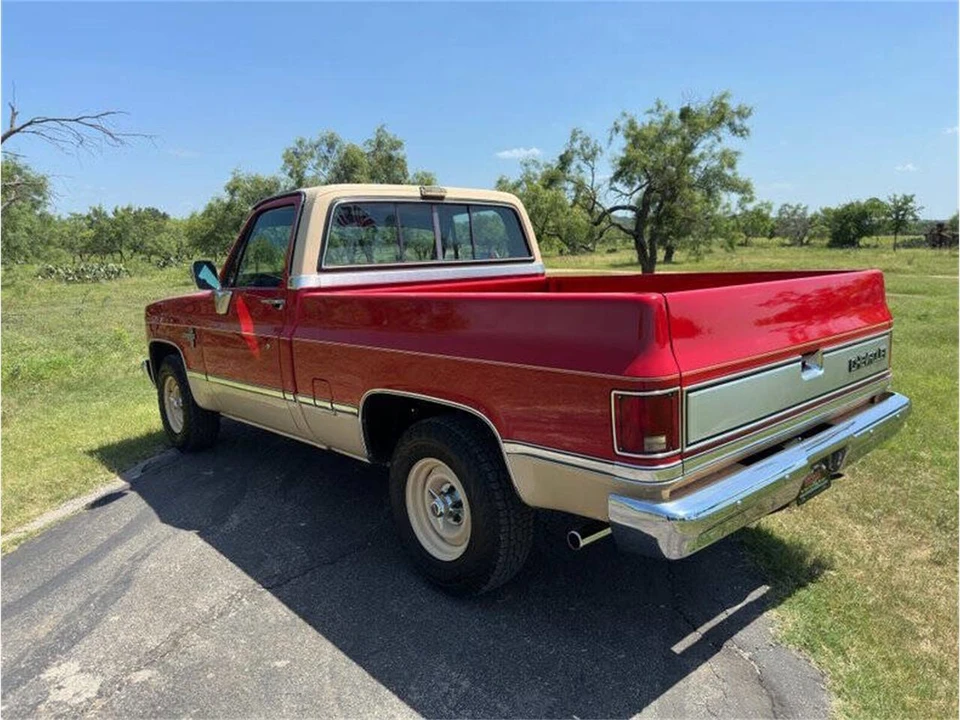 1985 Chevrolet C/K 3rd Gen - Image 6 of 31