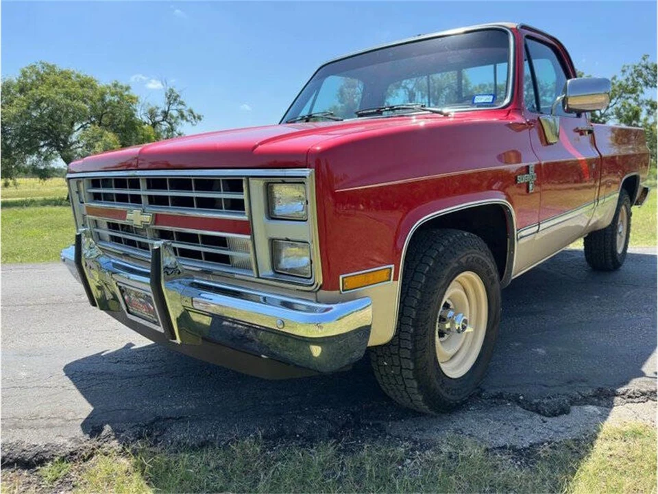 1985 Chevrolet C/K 3rd Gen - Image 10 of 31