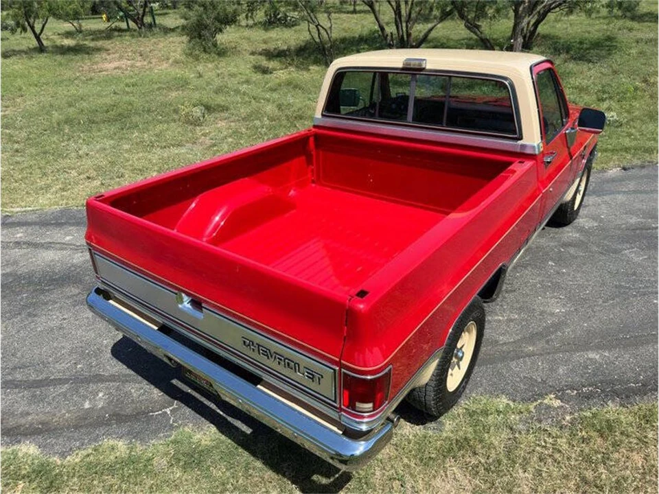 1985 Chevrolet C/K 3rd Gen - Image 24 of 31
