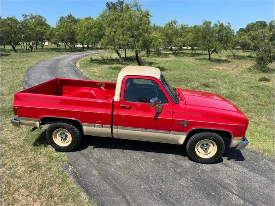 1985 Chevrolet C/K 3rd Gen - Image 29 of 31