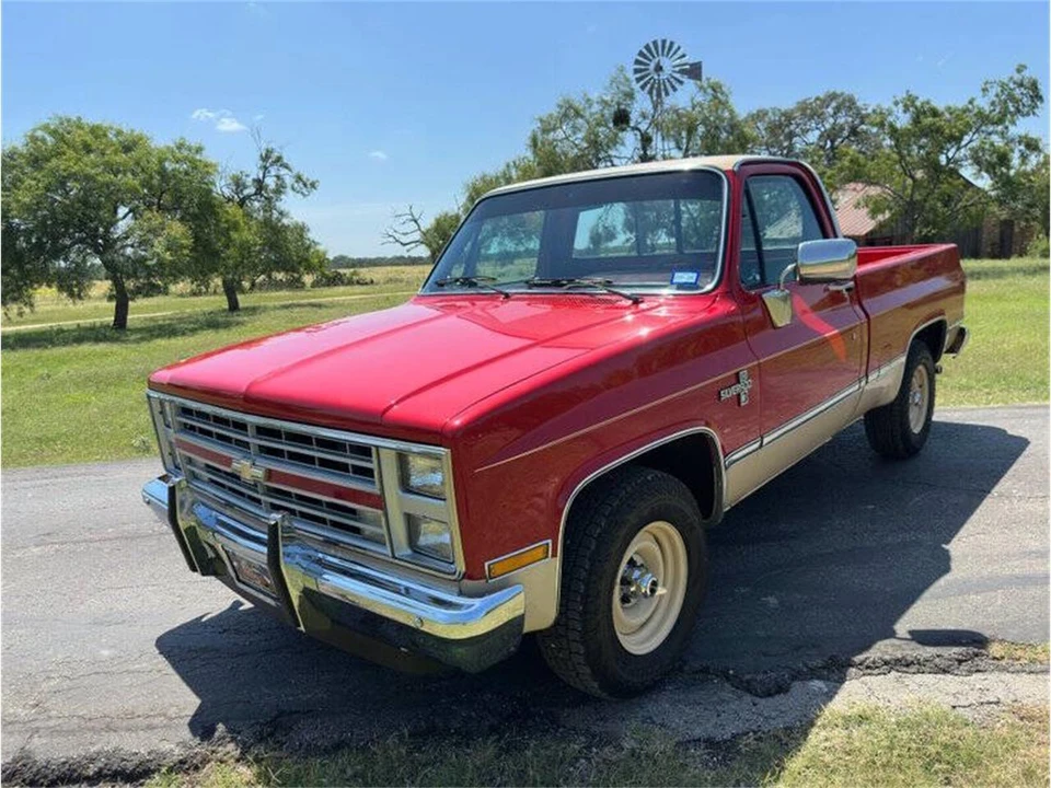 1985 Chevrolet C/K 3rd Gen - Image 9 of 31