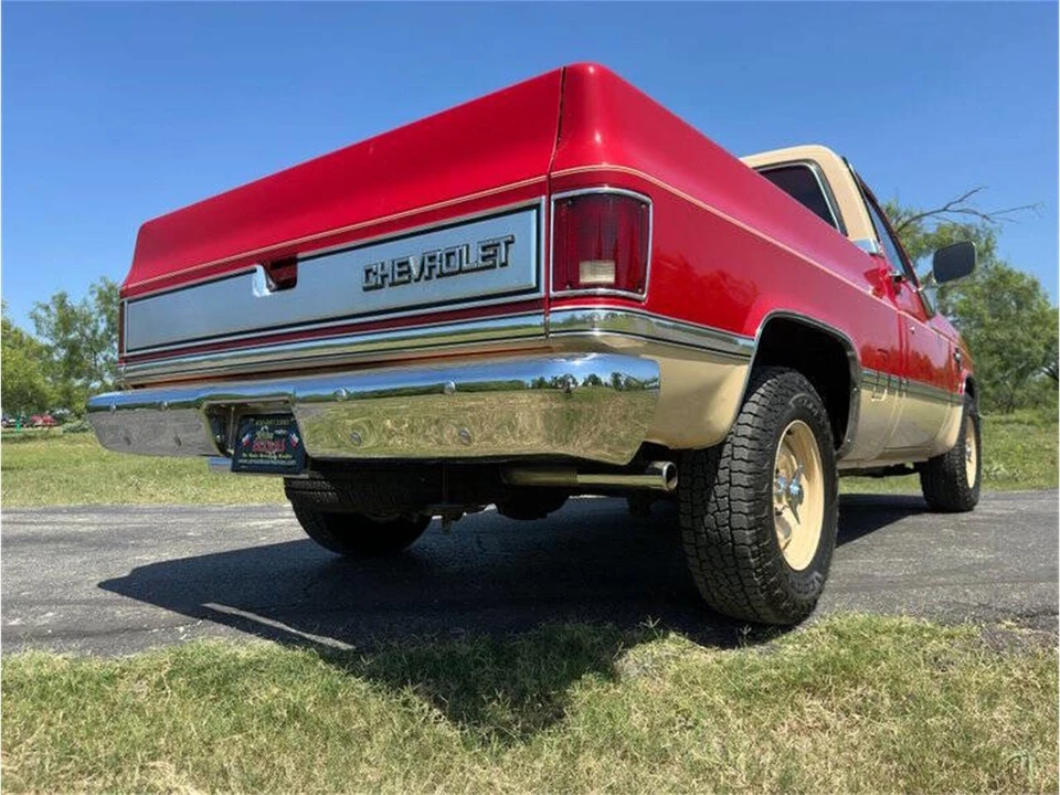 1985 Chevrolet C/K 3rd Gen - Image 25 of 31