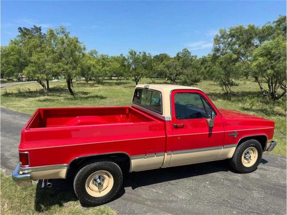 1985 Chevrolet C/K 3rd Gen - Image 27 of 31